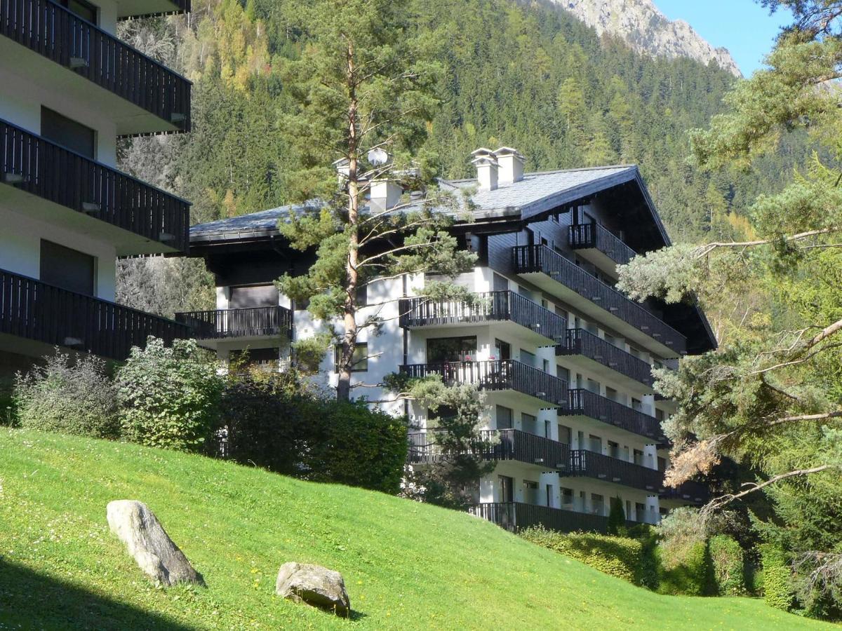 Apartment Le Brevent-22 By Interhome Chamonix Dış mekan fotoğraf