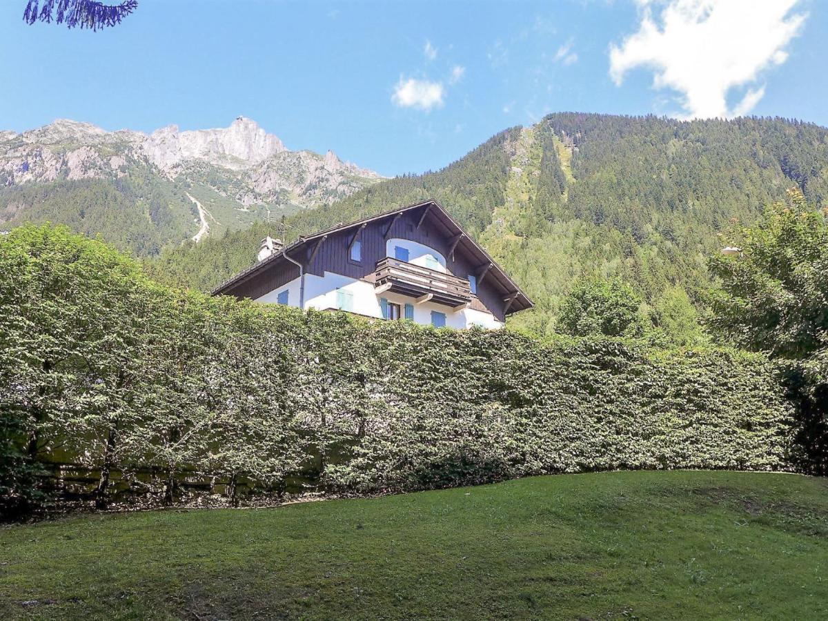 Apartment Le Brevent-22 By Interhome Chamonix Dış mekan fotoğraf