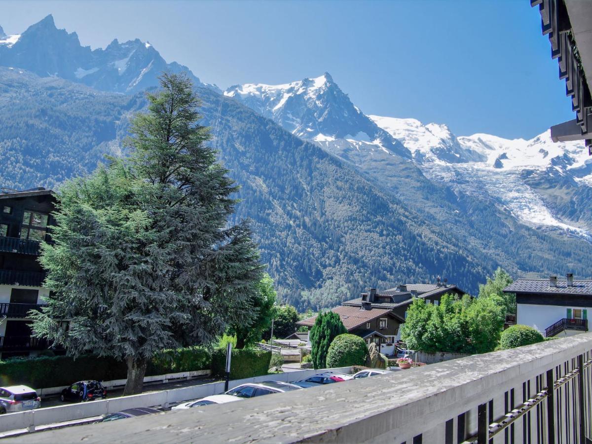 Apartment Le Brevent-22 By Interhome Chamonix Dış mekan fotoğraf