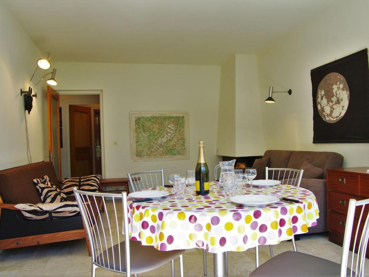 Apartment Le Brevent-22 By Interhome Chamonix Dış mekan fotoğraf