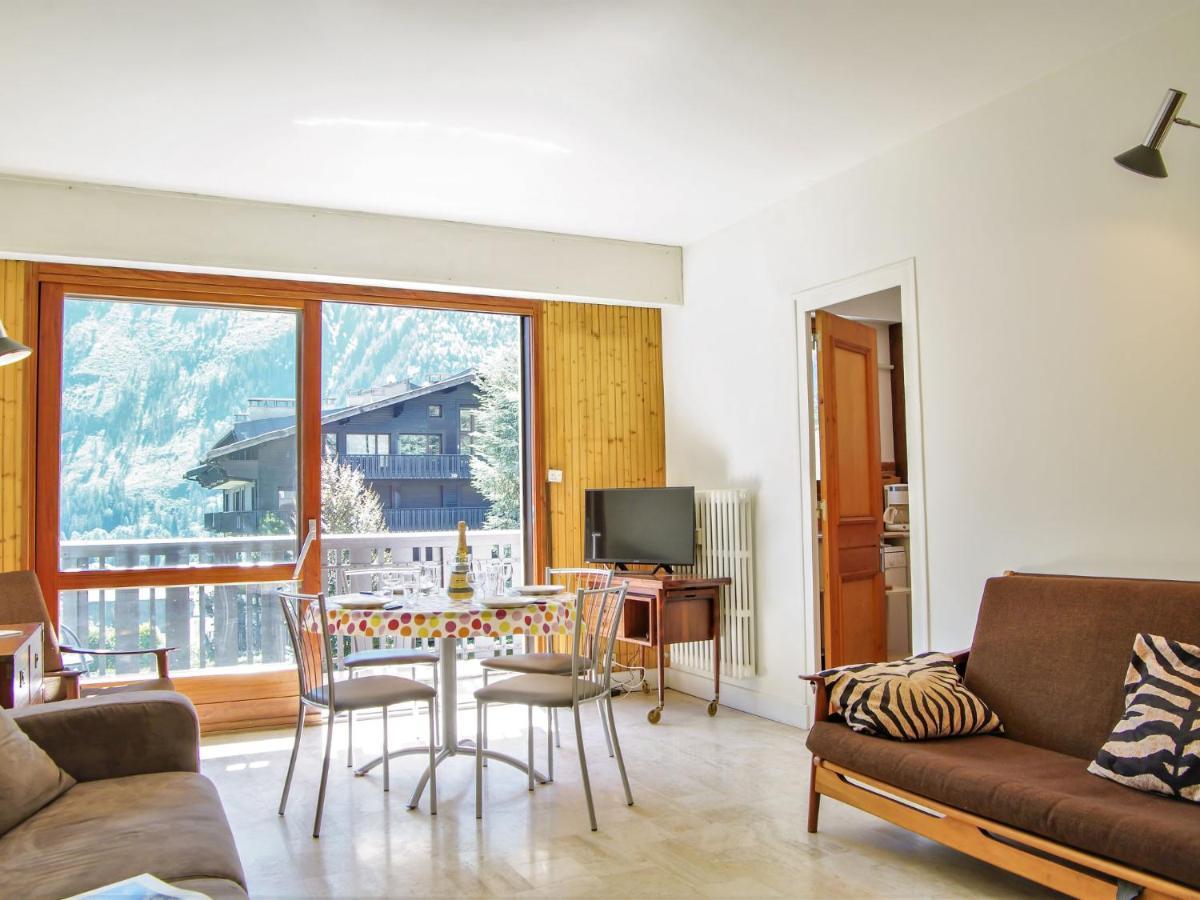 Apartment Le Brevent-22 By Interhome Chamonix Dış mekan fotoğraf
