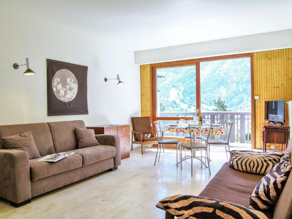 Apartment Le Brevent-22 By Interhome Chamonix Dış mekan fotoğraf