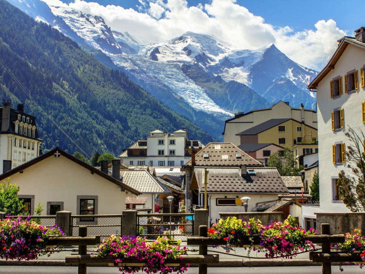Apartment Le Brevent-22 By Interhome Chamonix Dış mekan fotoğraf